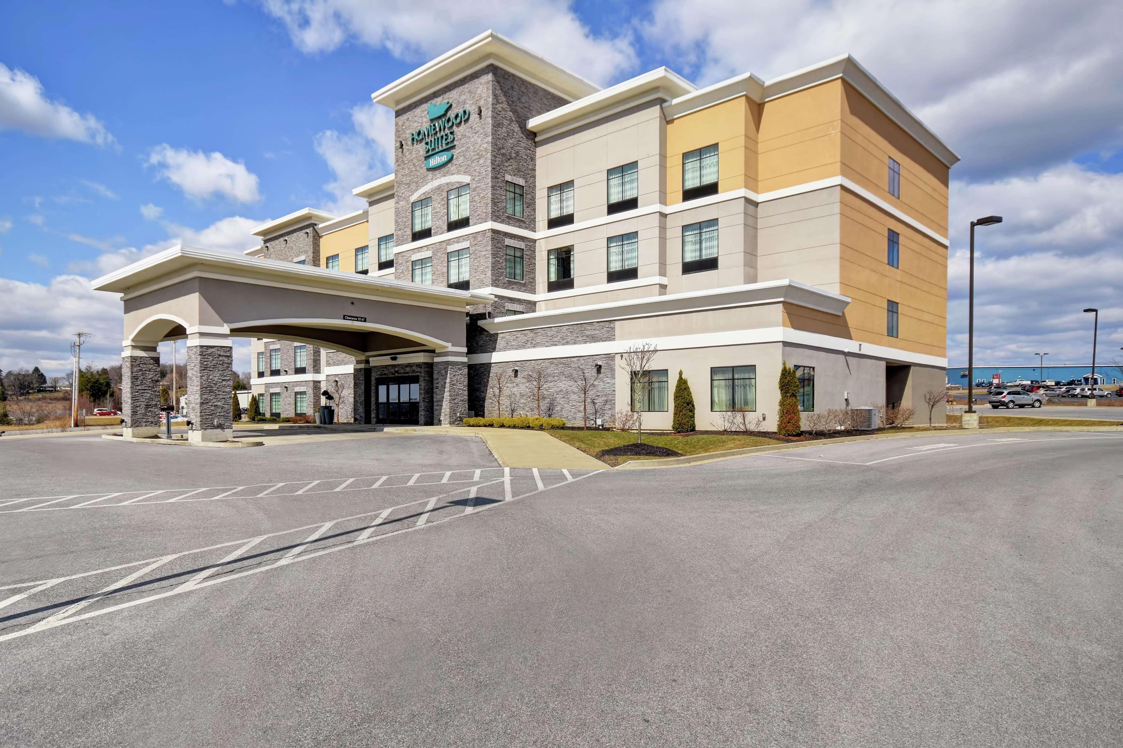 Homewood By Hilton Dubois, Pa Hotel DuBois