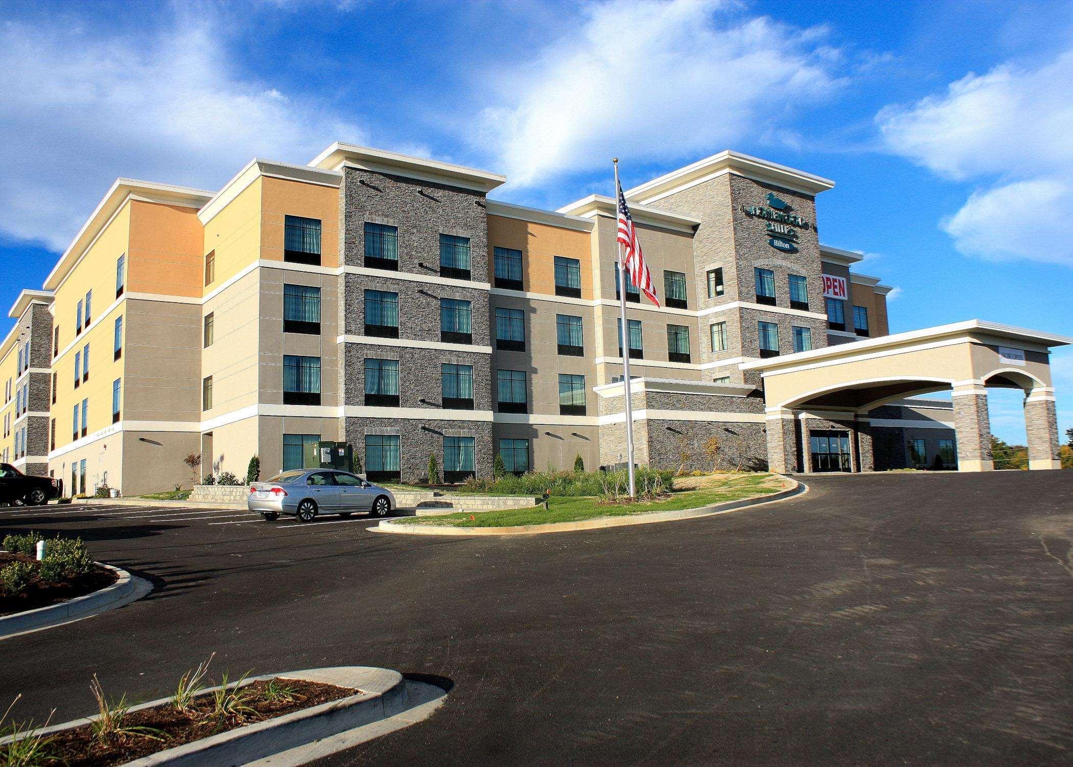 Homewood By Hilton Dubois, Pa Hotel