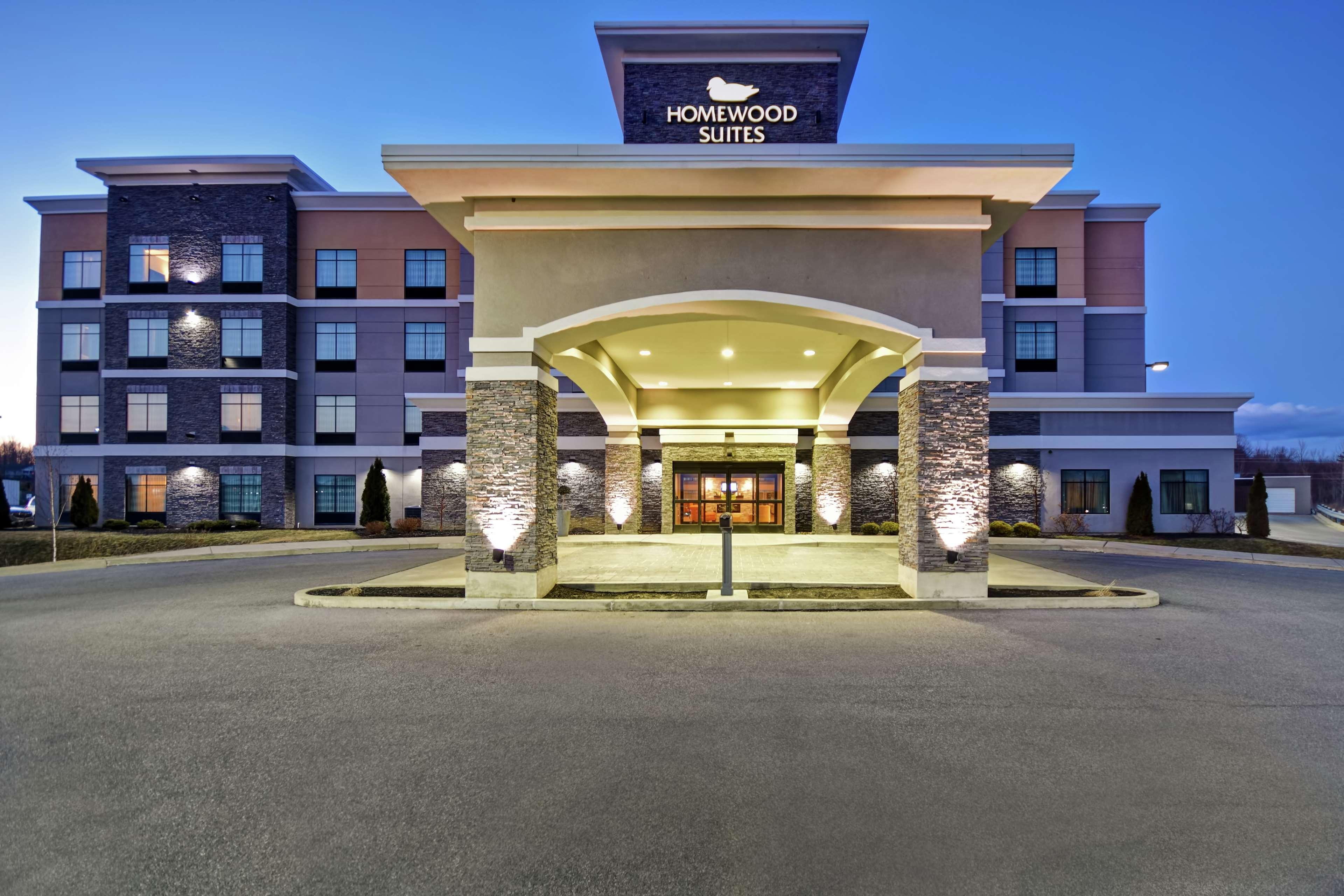 Homewood By Hilton Dubois, Pa Hotel DuBois